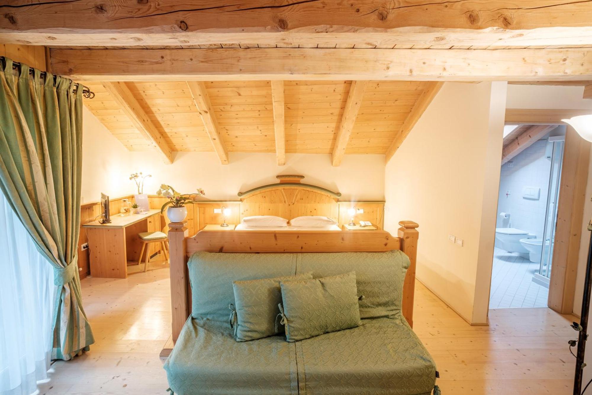Casa Moresc Spiazzo  Cameră foto