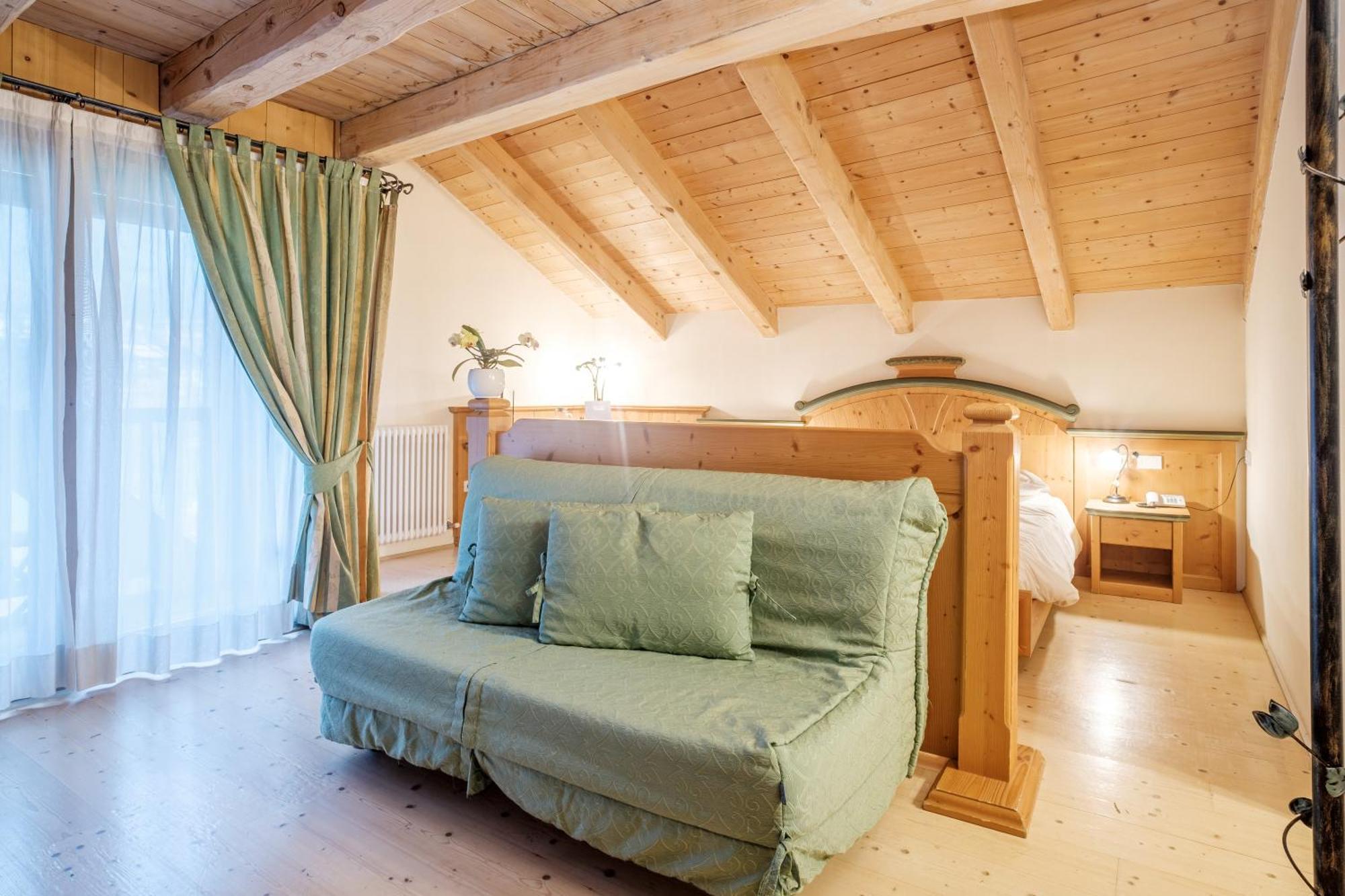Casa Moresc Spiazzo  Cameră foto