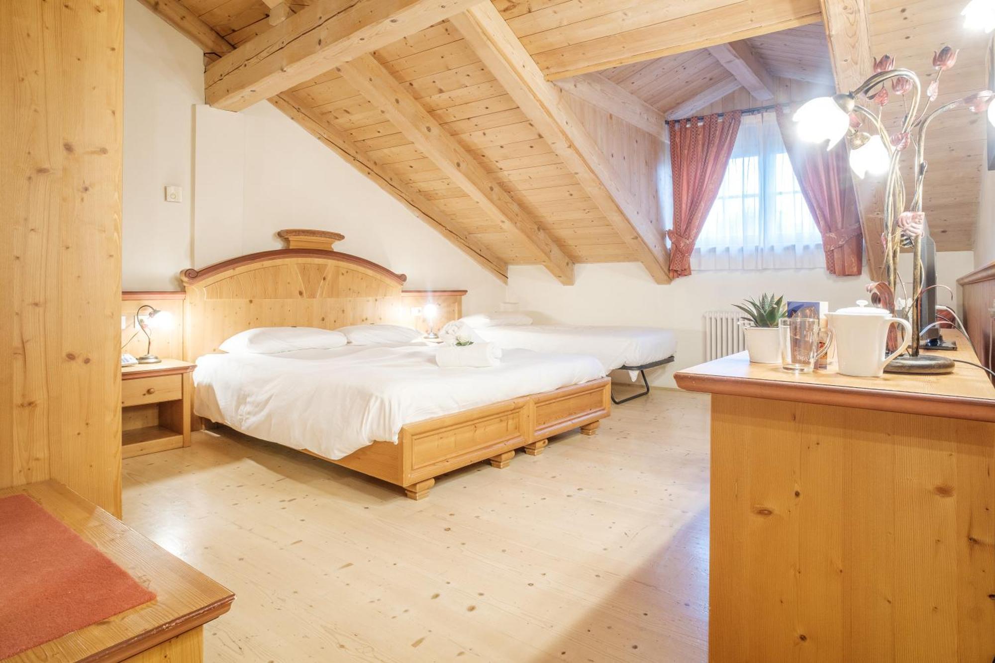 Casa Moresc Spiazzo  Cameră foto